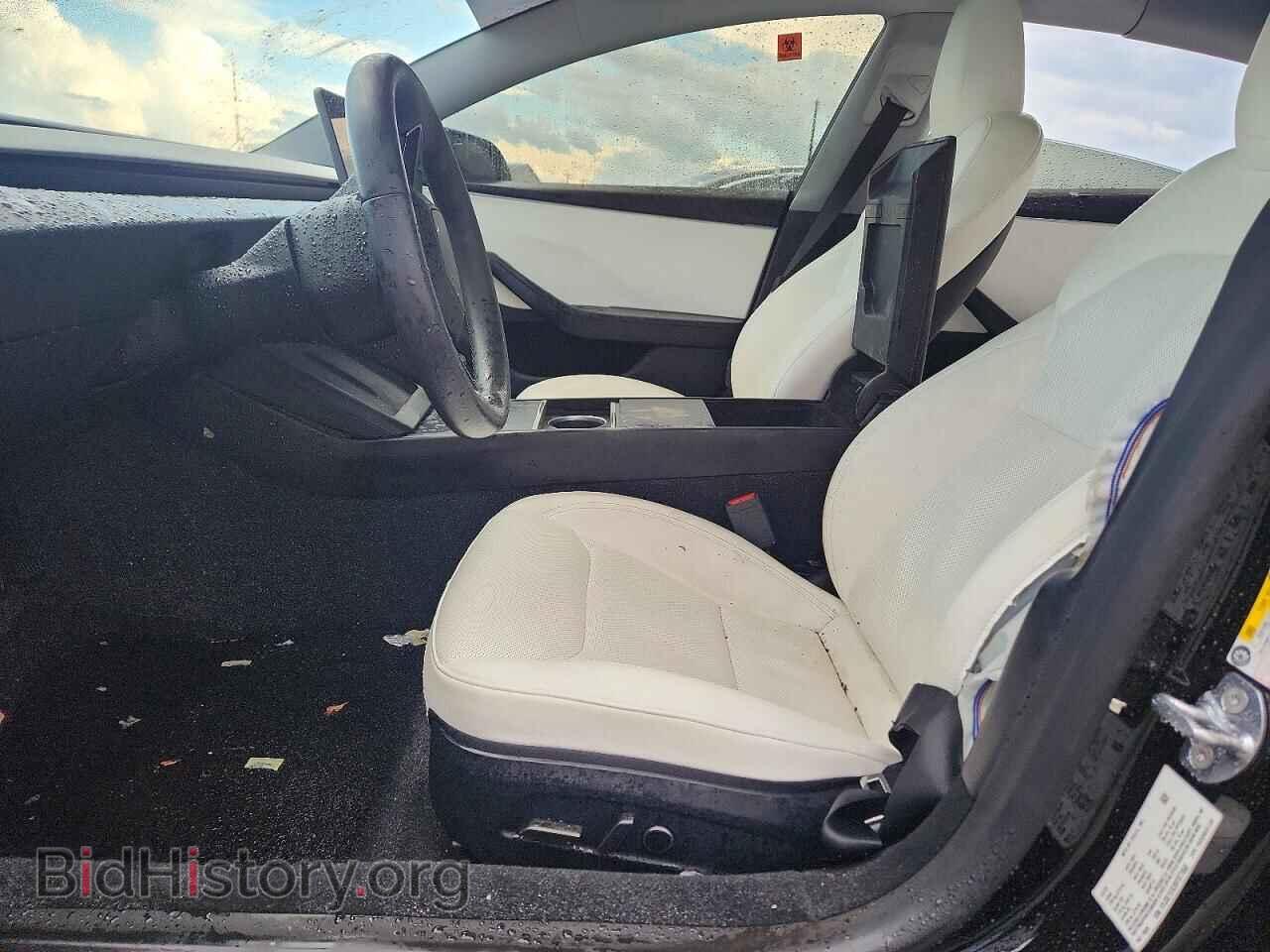 2025 TESLA MODEL 3 - VIN: 5YJ3E1EA3SF977868 - Фото 7