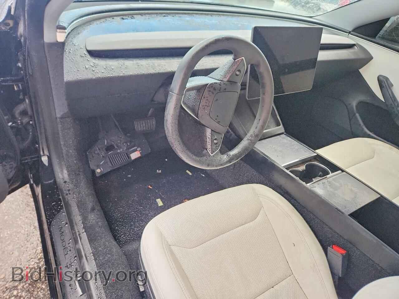 2025 TESLA MODEL 3 - VIN: 5YJ3E1EA3SF977868 - Фото 8