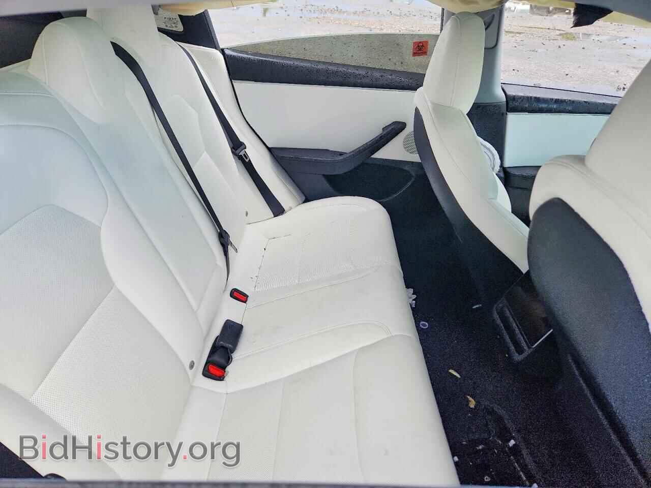2025 TESLA MODEL 3 - VIN: 5YJ3E1EA3SF977868 - Фото 10