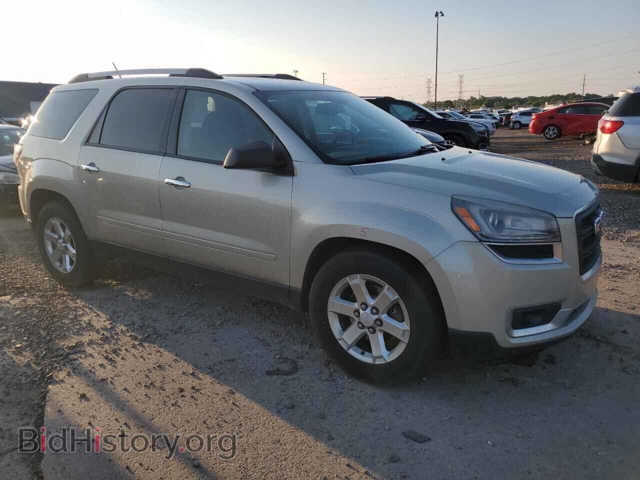 2014 GMC ACADIA - VIN: 1GKKVPKD2EJ365417 - Фото 4