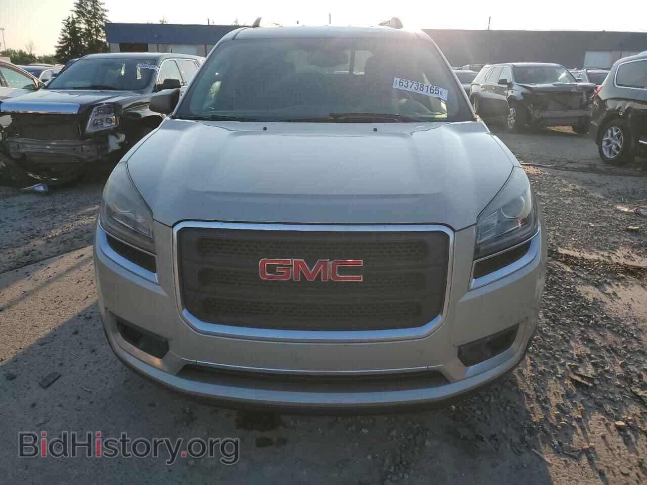 2014 GMC ACADIA - VIN: 1GKKVPKD2EJ365417 - Фото 5