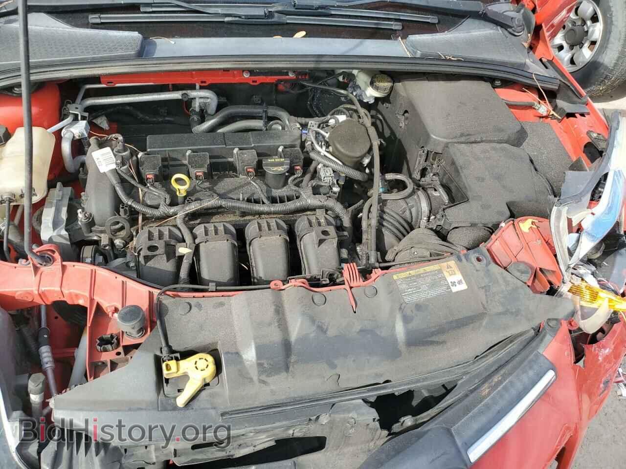 2014 FORD FOCUS - VIN: 1FADP3K21EL203892 - Фото 7