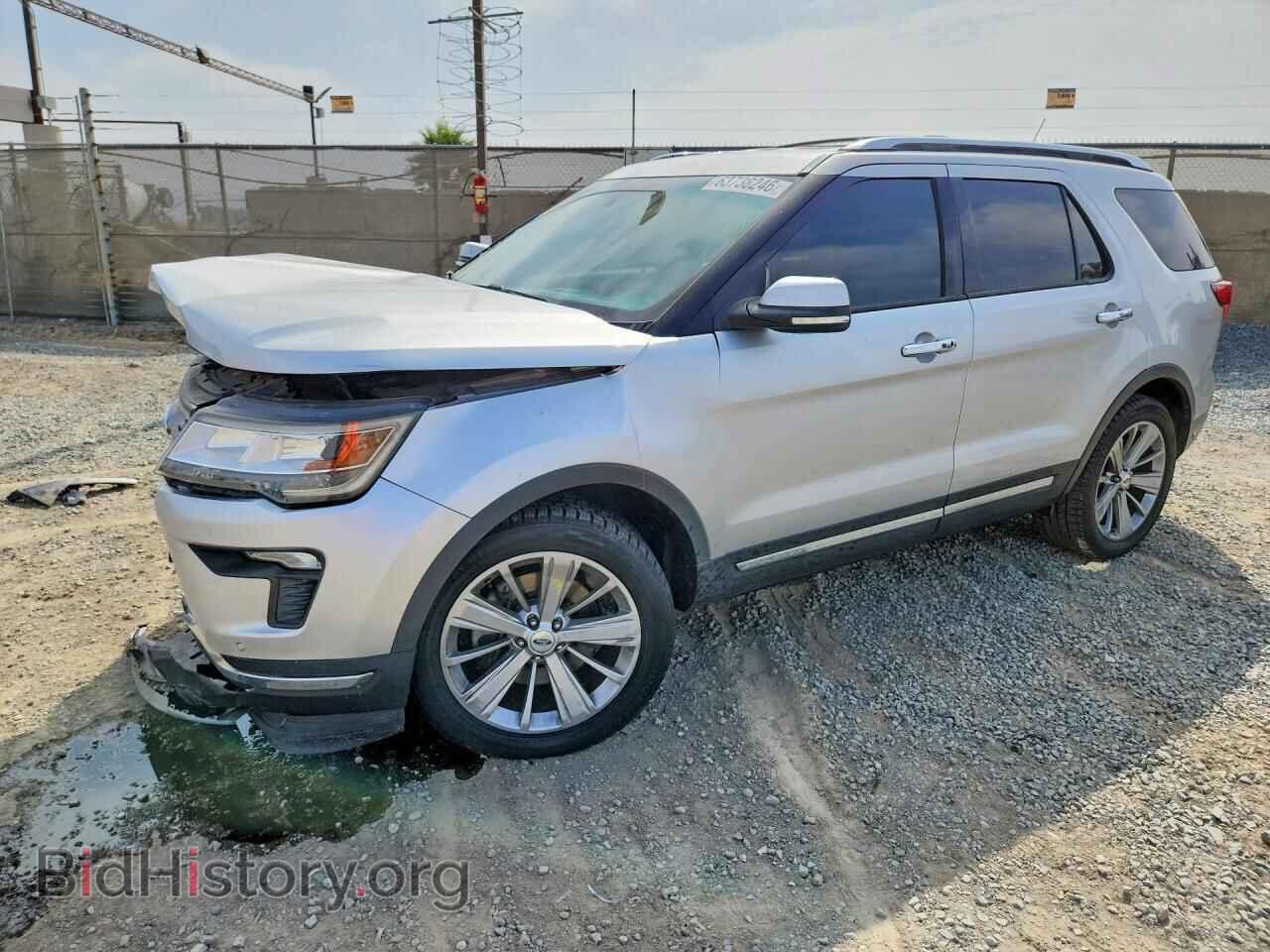 Photo 1FM5K8F82KGB43047 - FORD EXPLORER 2019