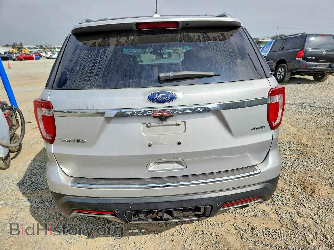 2019 FORD EXPLORER - VIN: 1FM5K8F82KGB43047 - Фото 6