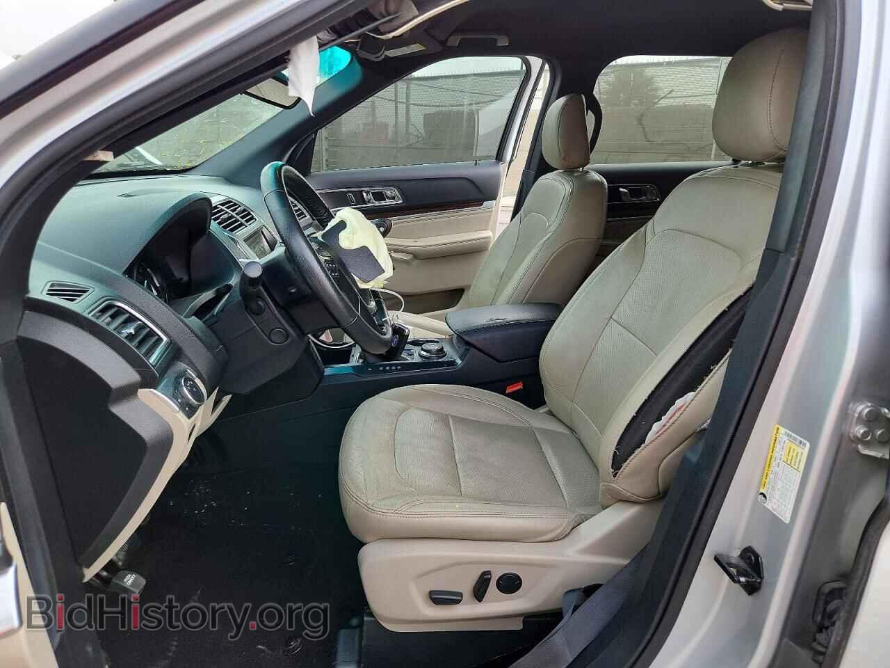 2019 FORD EXPLORER - VIN: 1FM5K8F82KGB43047 - Фото 7