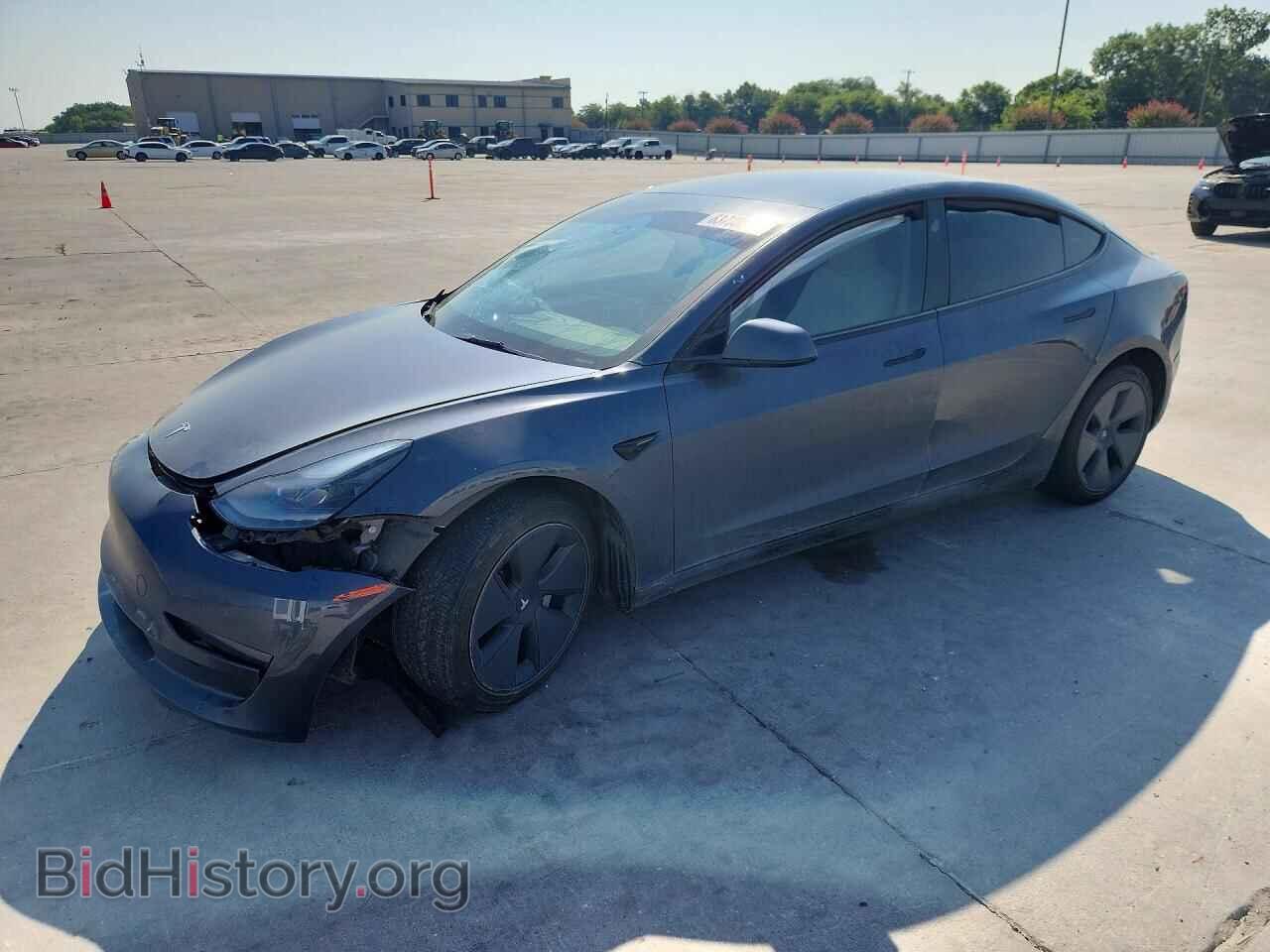 Photo 5YJ3E1EA3PF614493 - TESLA MODEL 3 2023