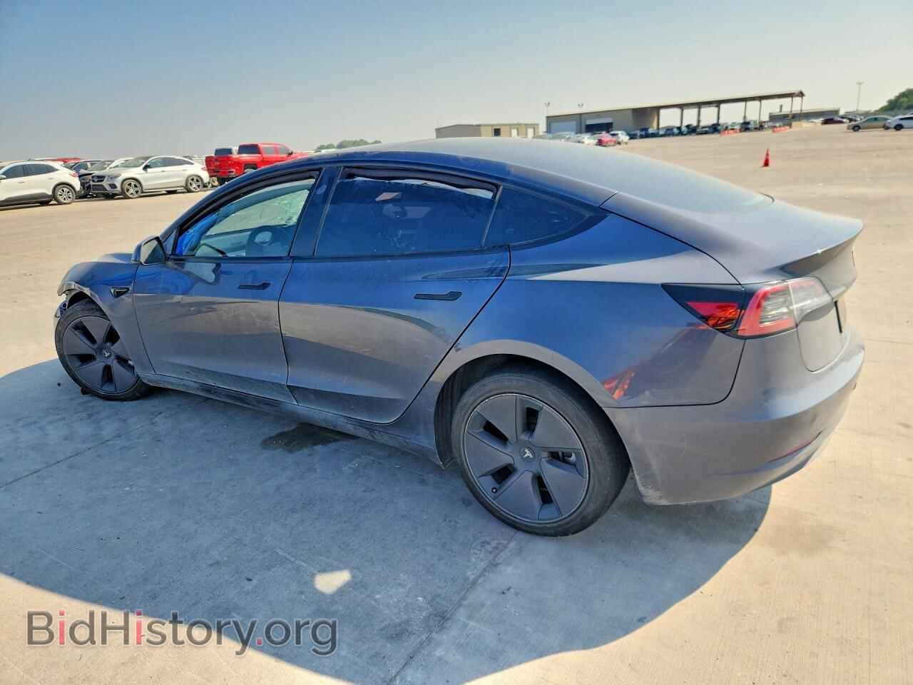 2023 TESLA MODEL 3 - VIN: 5YJ3E1EA3PF614493 - Photo 2