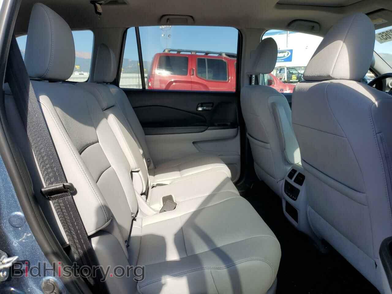 2017 HONDA PILOT - VIN: 5FNYF6H55HB048594 - Фото 11