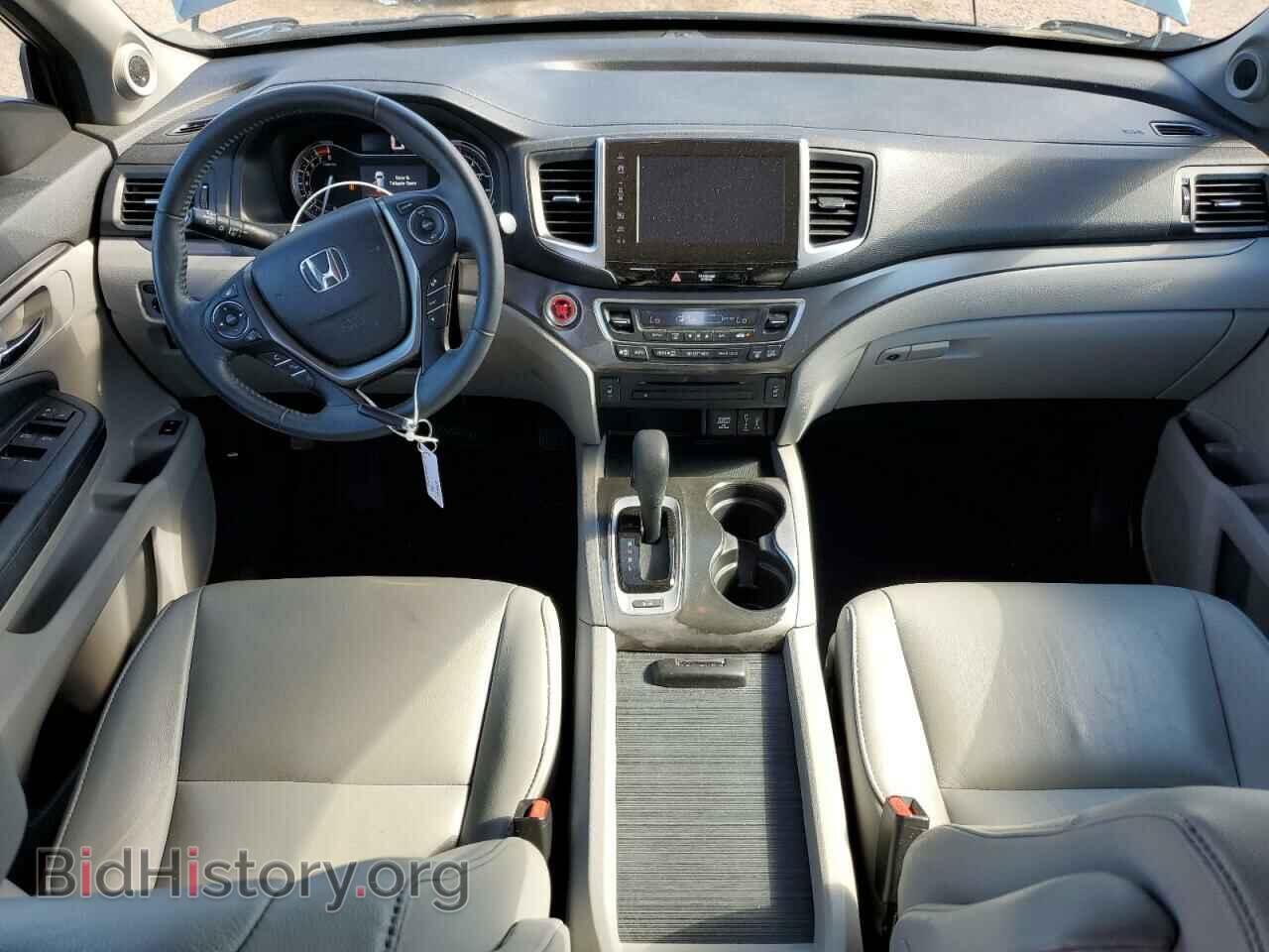 2017 HONDA PILOT - VIN: 5FNYF6H55HB048594 - Фото 8