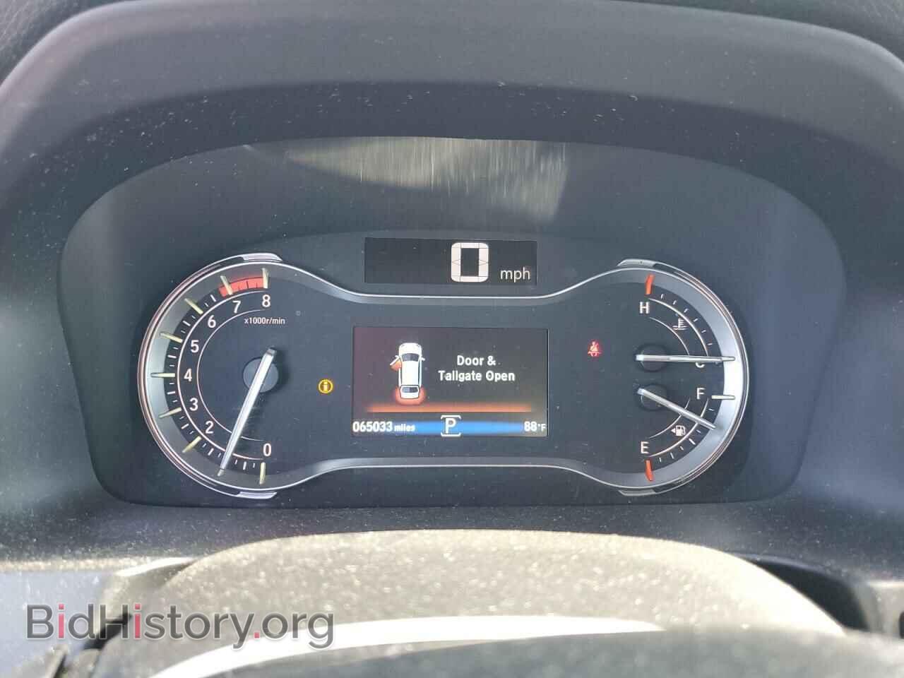 2017 HONDA PILOT - VIN: 5FNYF6H55HB048594 - Фото 9
