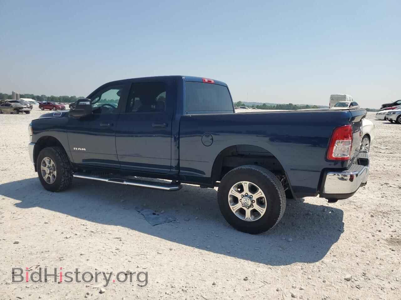 2024 RAM 2500 - VIN: 3C6UR5DJXRG323057 - Фото 2