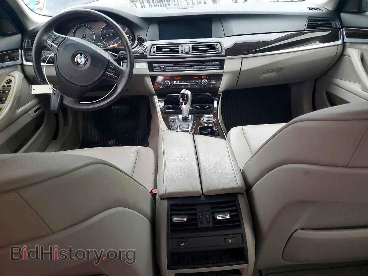 2012 BMW 5 SERIES - VIN: WBAFU7C56CDU58862 - Фото 8