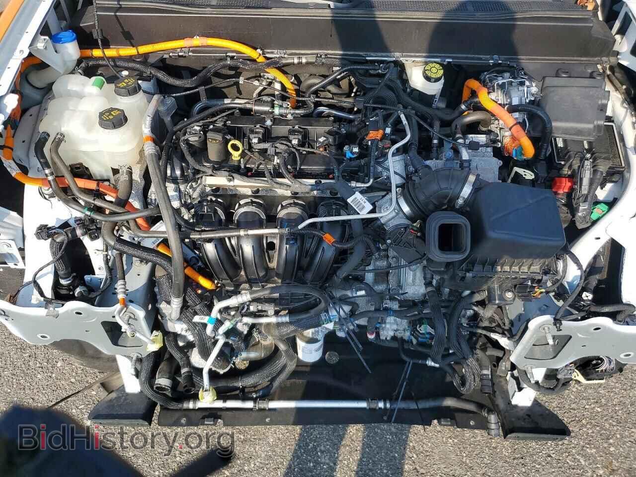 2023 FORD MAVERICK - VIN: 3FTTW8E30PRA59508 - Фото 11