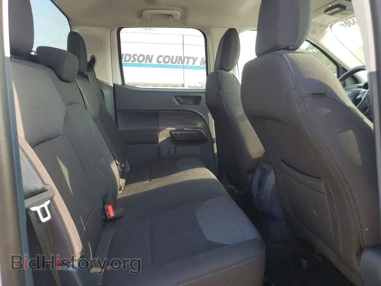 2023 FORD MAVERICK - VIN: 3FTTW8E30PRA59508 - Фото 10