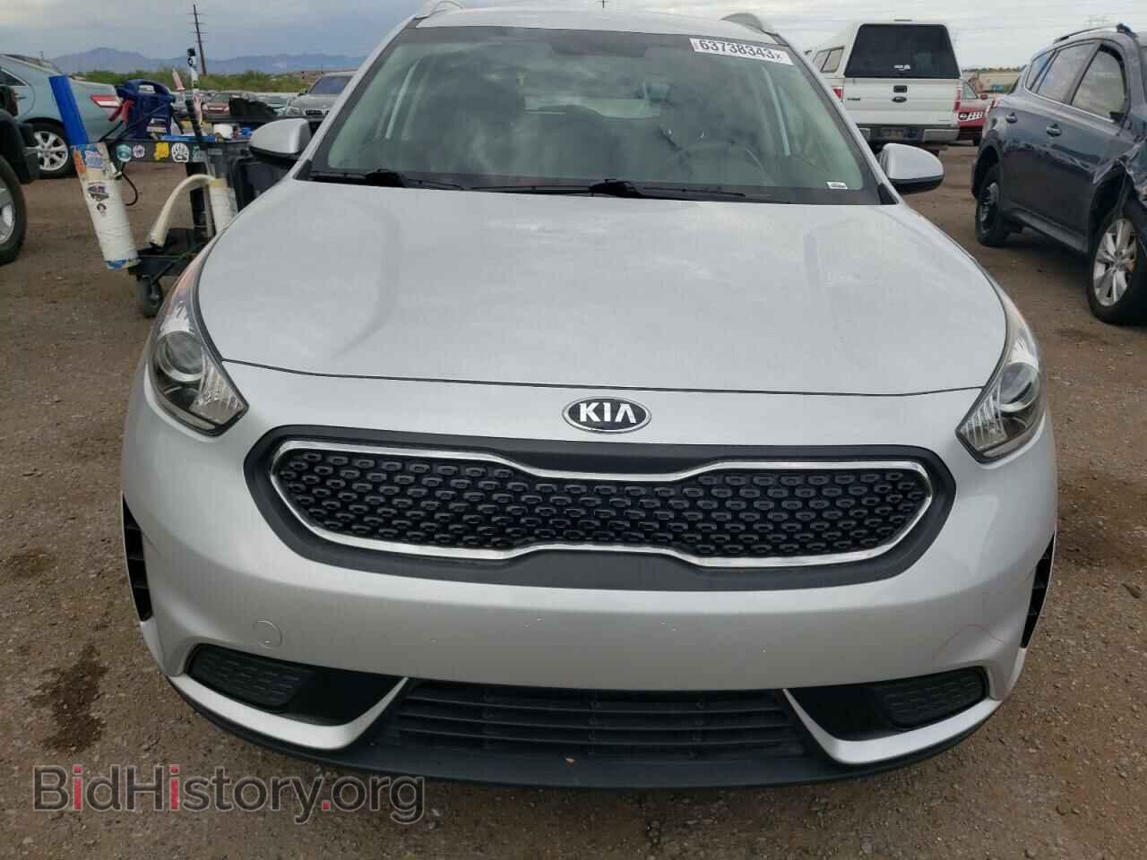 2018 KIA NIRO - VIN: KNDCB3LC1J5158527 - Фото 5