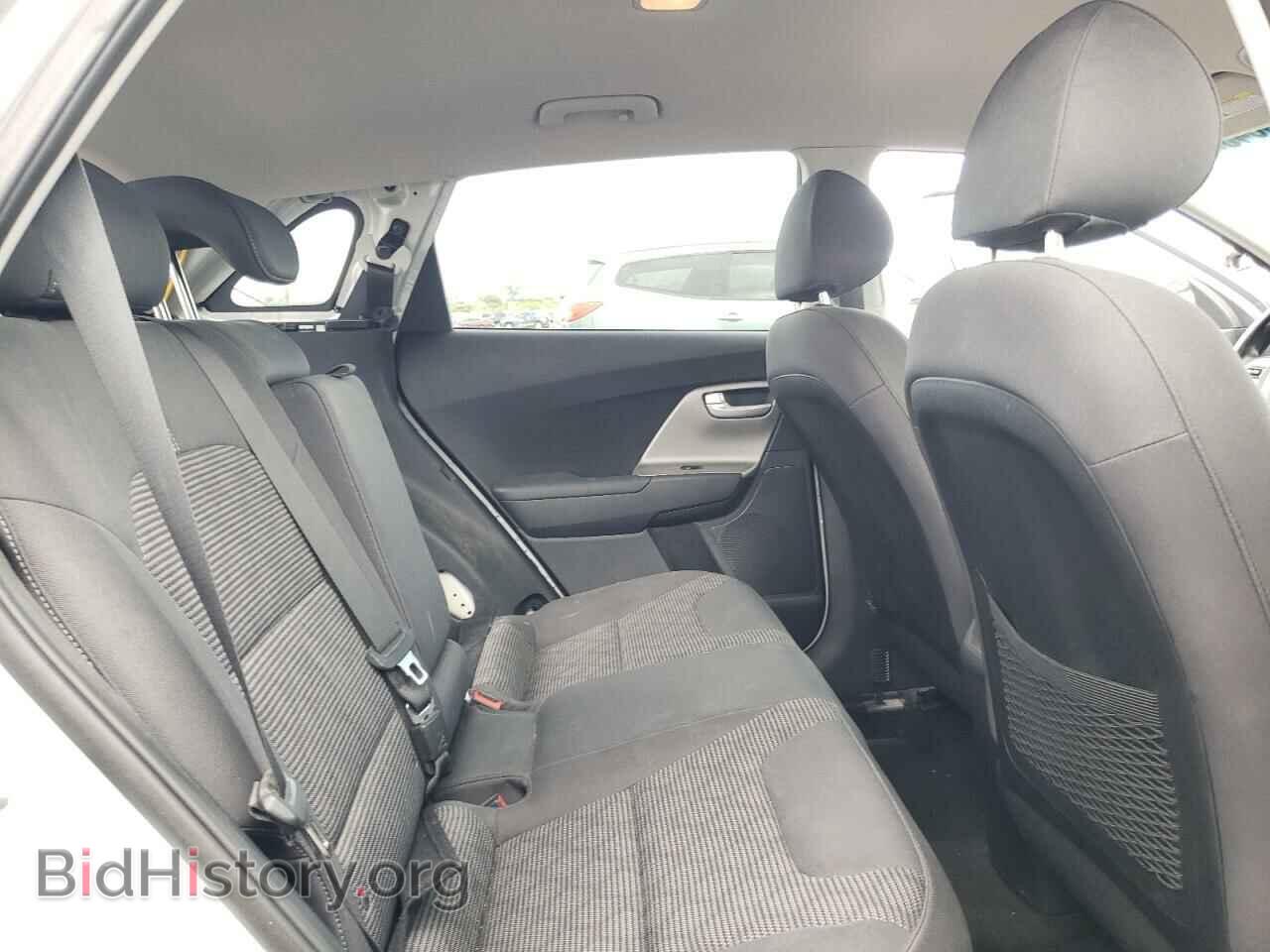 2018 KIA NIRO - VIN: KNDCB3LC1J5158527 - Фото 10