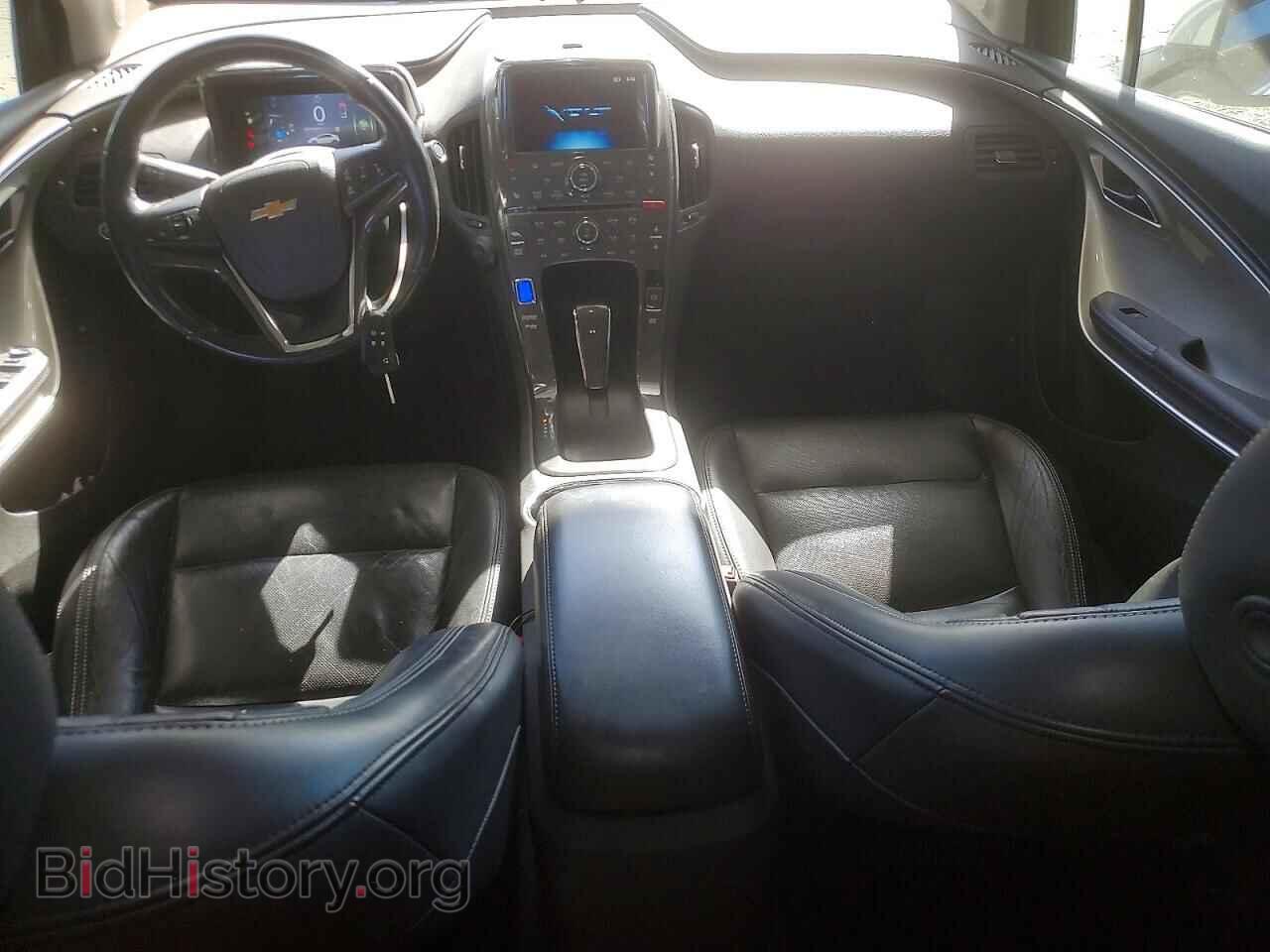 2012 CHEVROLET VOLT - VIN: 1G1RD6E40CU102382 - Photo 8