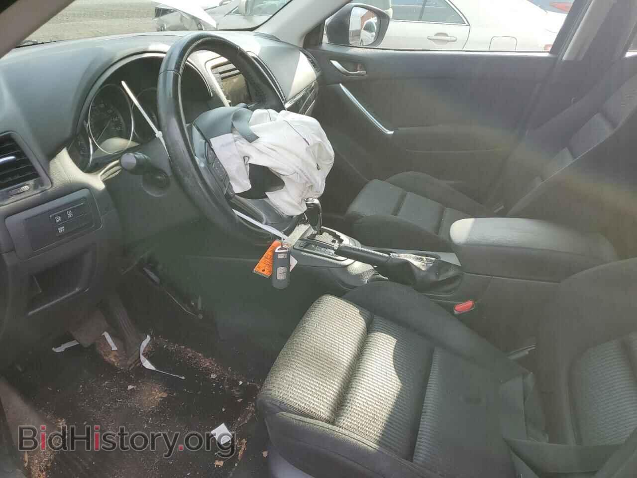 2013 MAZDA CX-5 - VIN: JM3KE4CEXD0106350 - Фото 7
