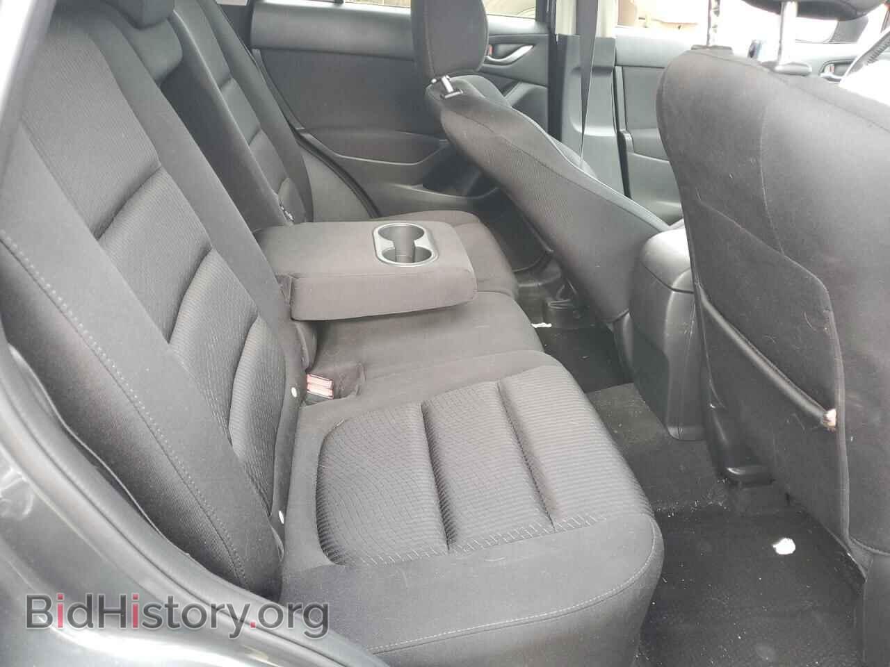 2013 MAZDA CX-5 - VIN: JM3KE4CEXD0106350 - Фото 10
