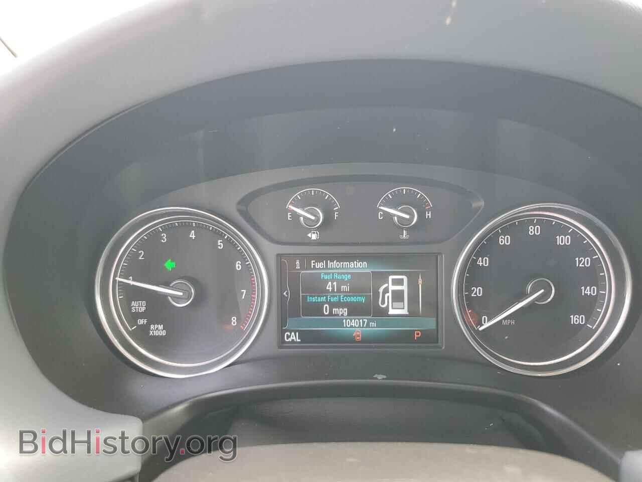 2018 BUICK ENCLAVE - VIN: 5GAEVBKW5JJ167262 - Фото 9
