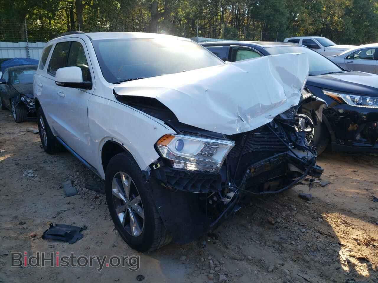 Фотография 1C4RDHDG3GC373771 - DODGE DURANGO 2016