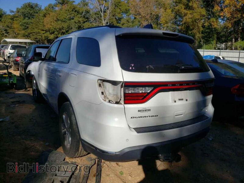 2016 Dodge DURANGO (VIN 1C4RDHDG3GC373771) — photo 3 of 10