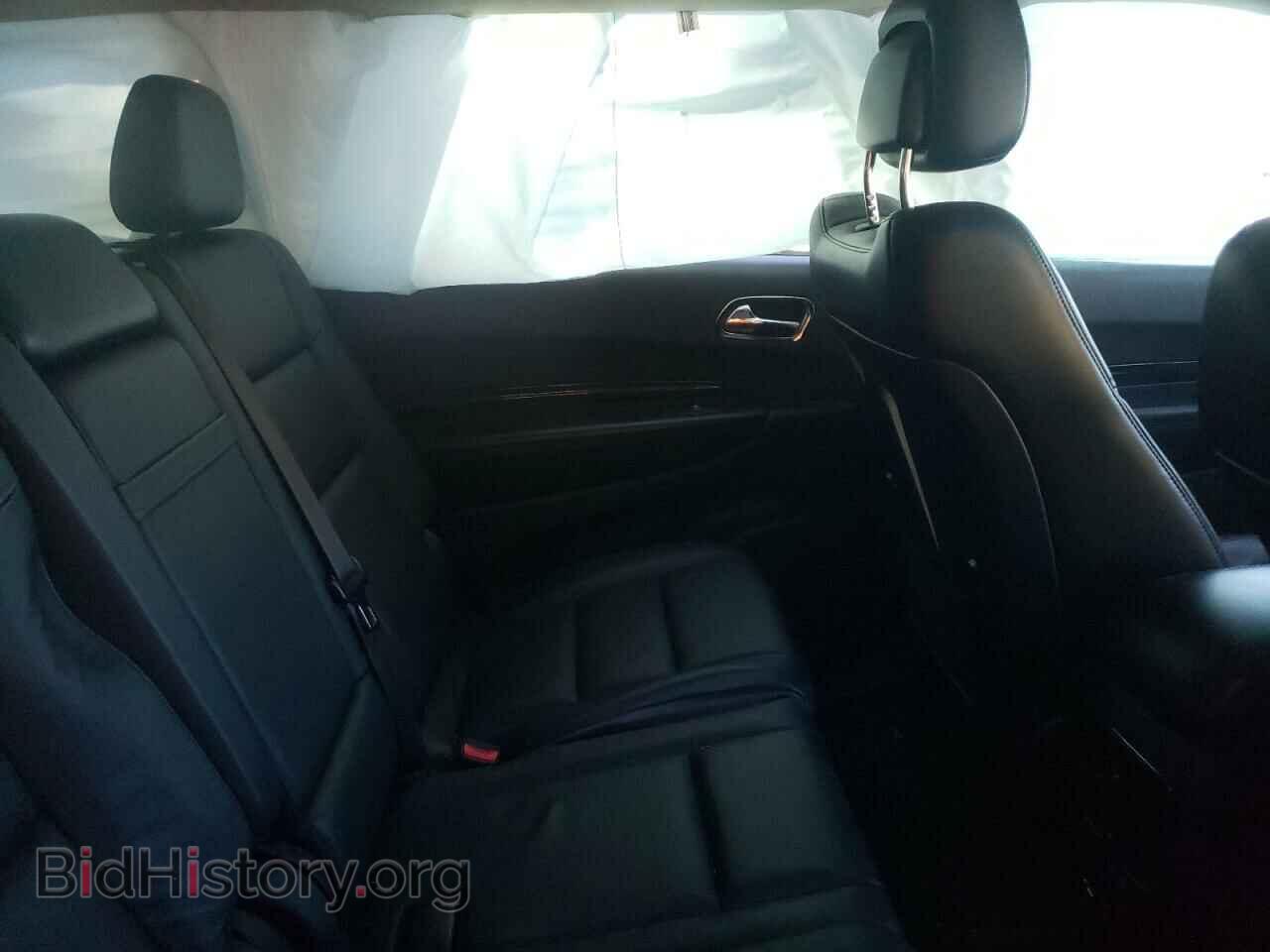 2016 DODGE DURANGO - VIN: 1C4RDHDG3GC373771 - Фото 6