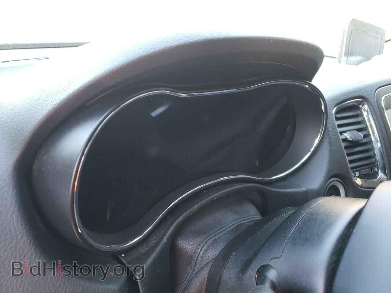 2016 DODGE DURANGO - VIN: 1C4RDHDG3GC373771 - Фото 8
