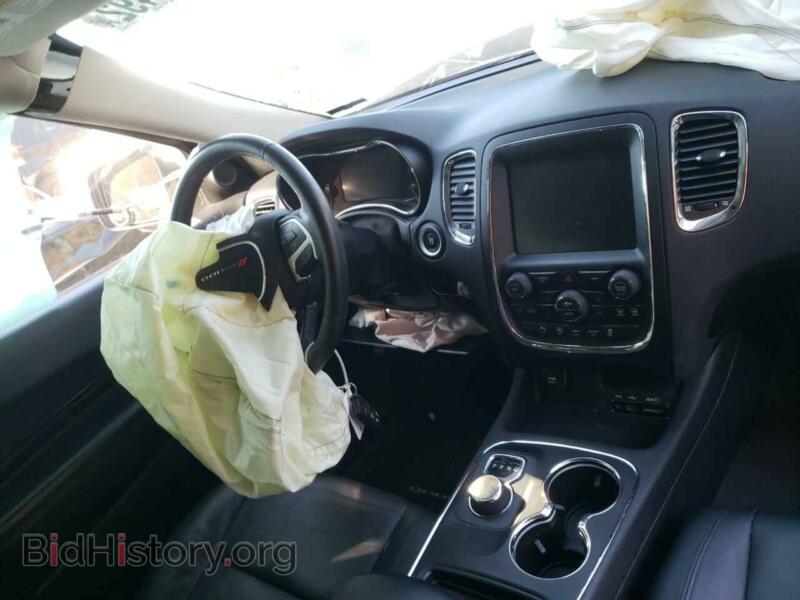 2016 Dodge DURANGO (VIN 1C4RDHDG3GC373771) — photo 9 of 10