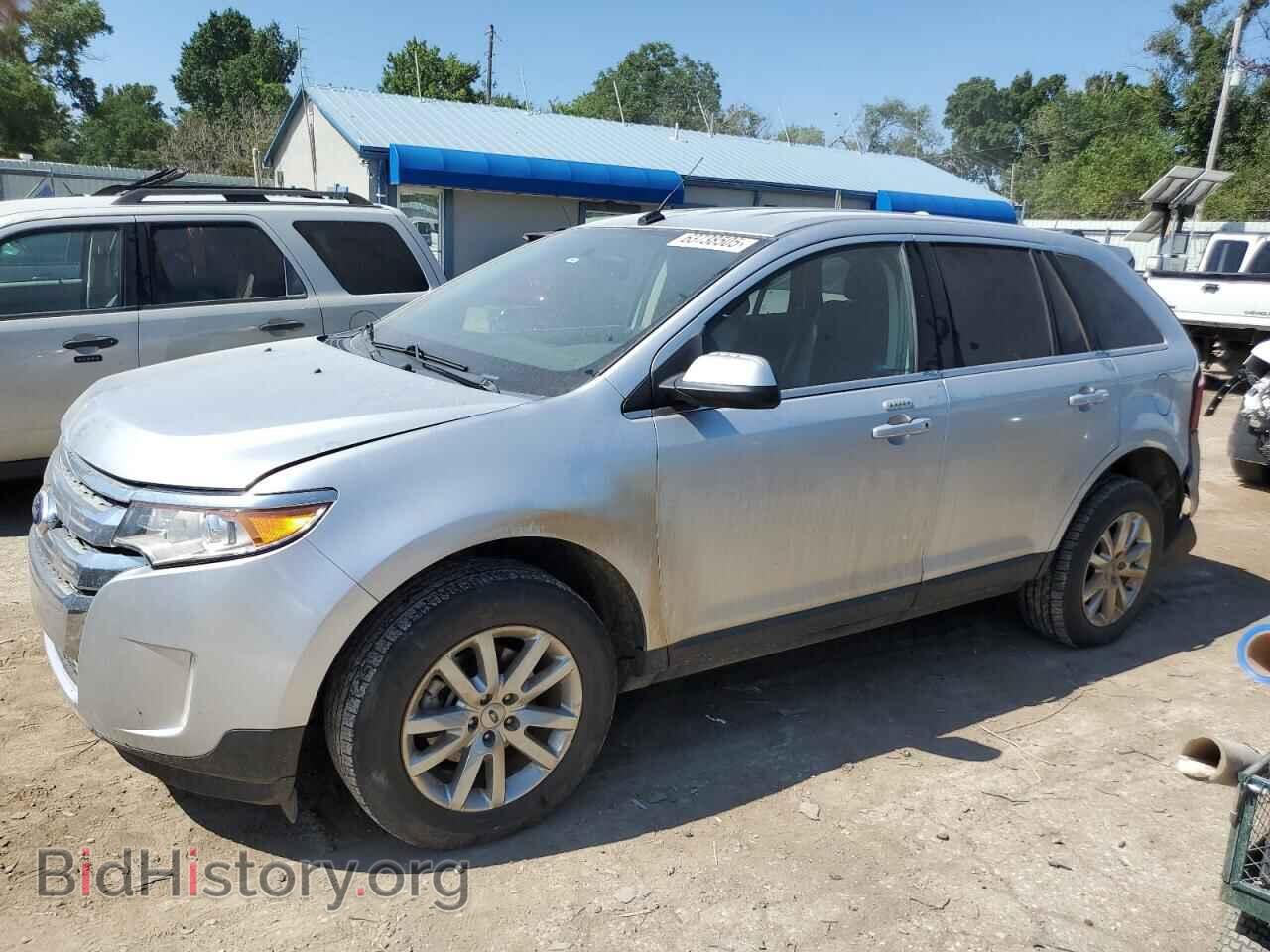 Photo 2FMDK3KC7CBA27747 - FORD EDGE 2012