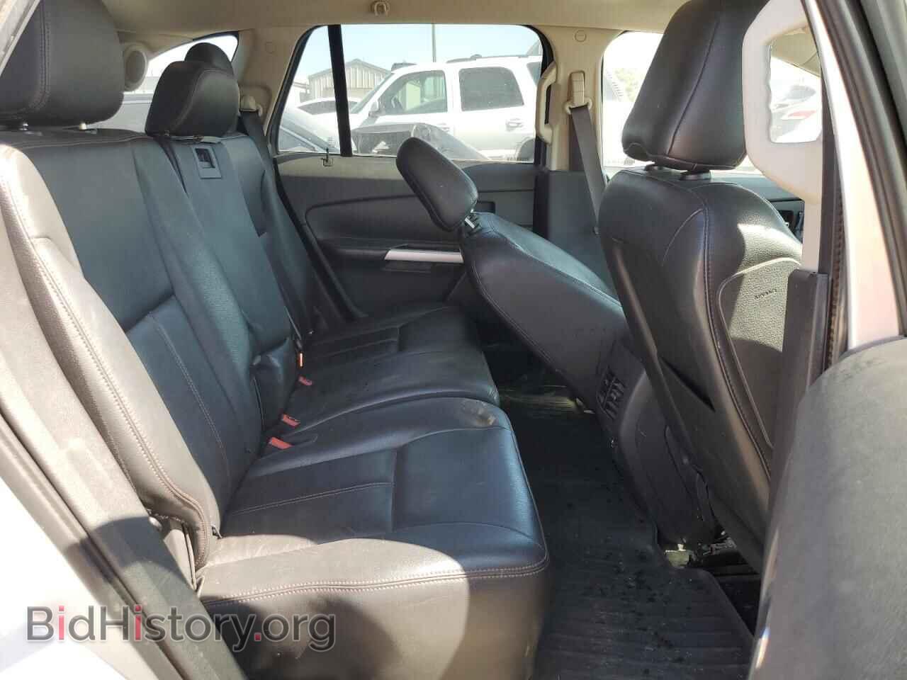 2012 FORD EDGE - VIN: 2FMDK3KC7CBA27747 - Фото 11