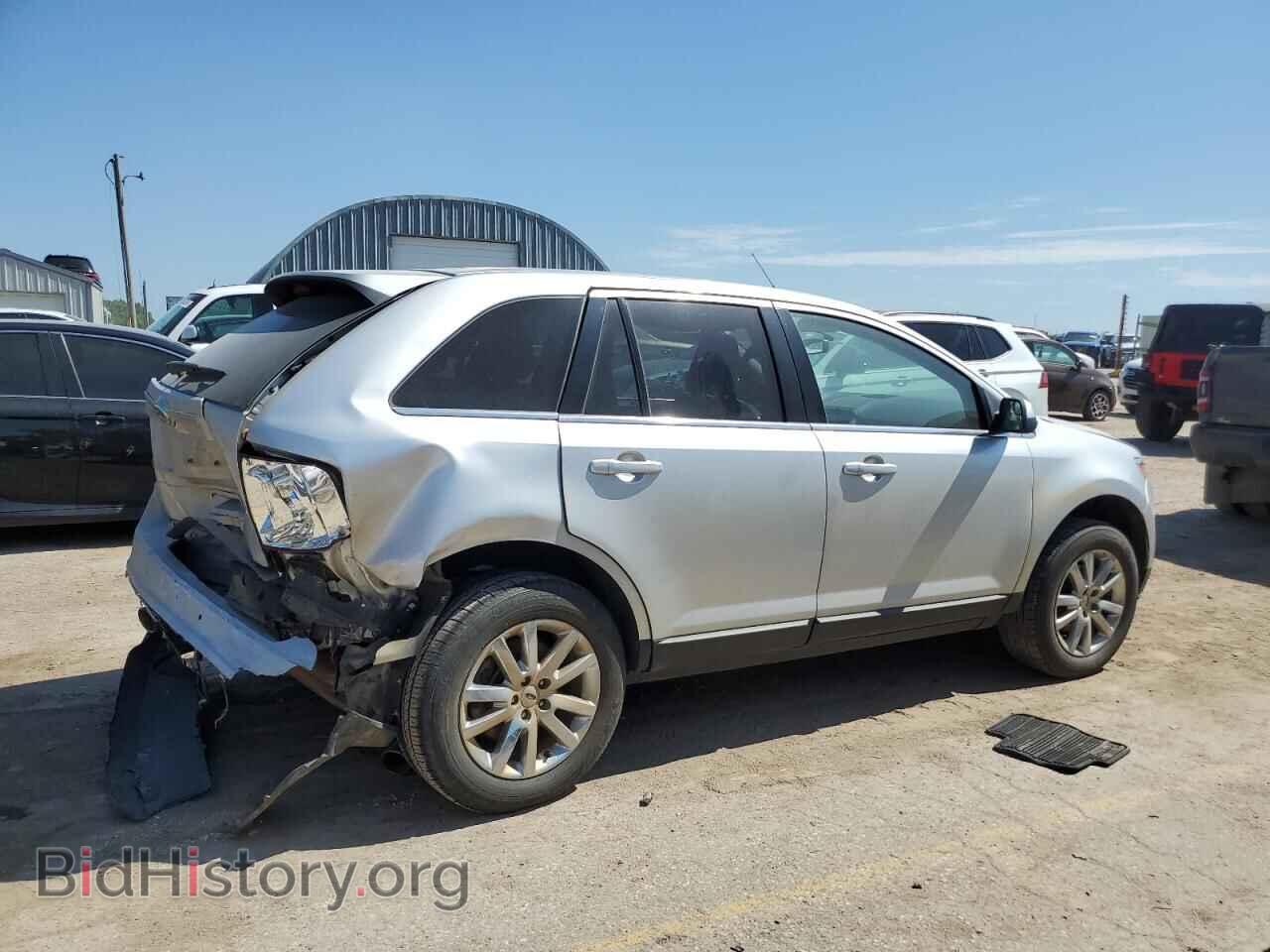 2012 FORD EDGE - VIN: 2FMDK3KC7CBA27747 - Фото 3