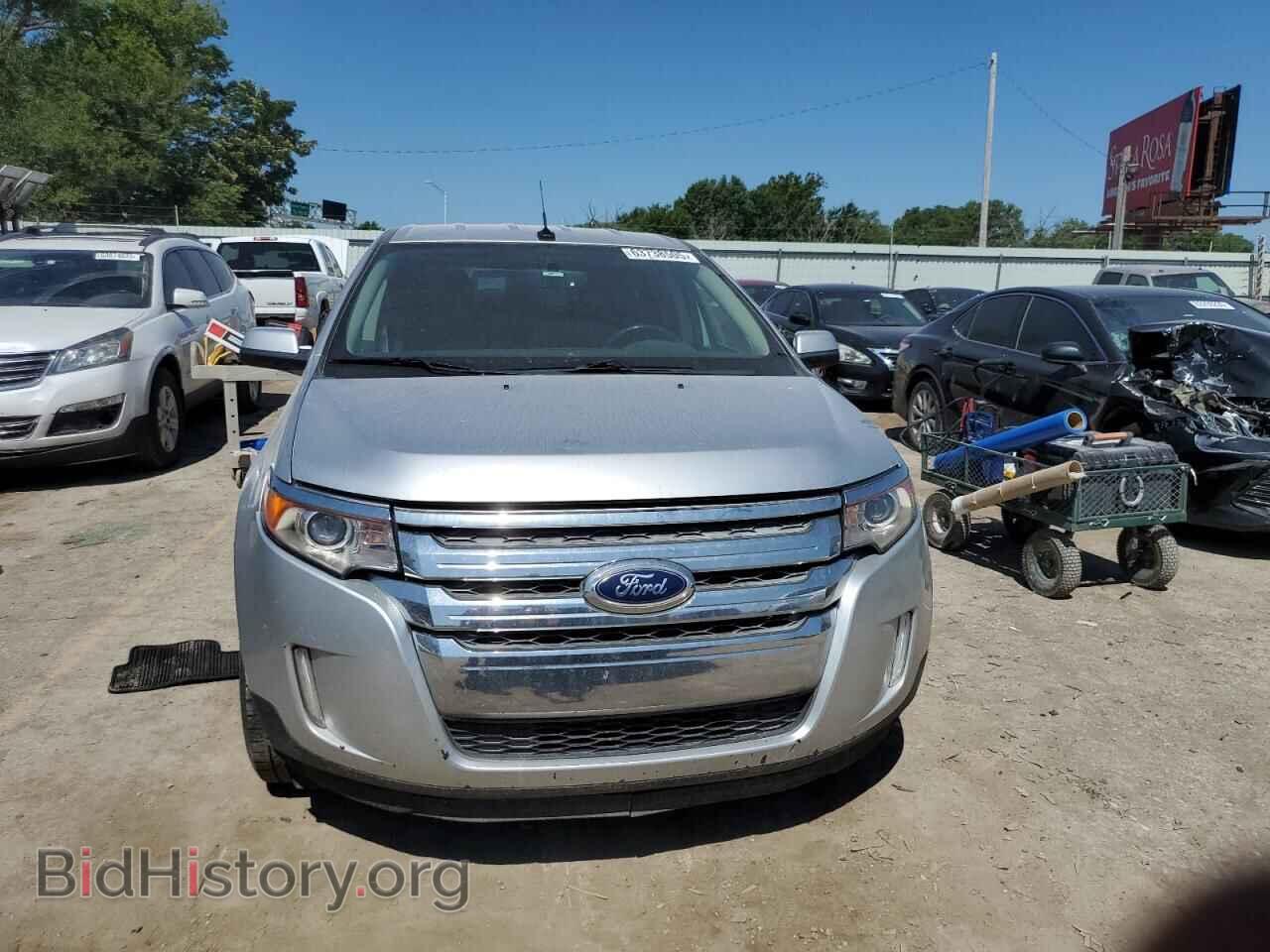 2012 FORD EDGE - VIN: 2FMDK3KC7CBA27747 - Фото 5