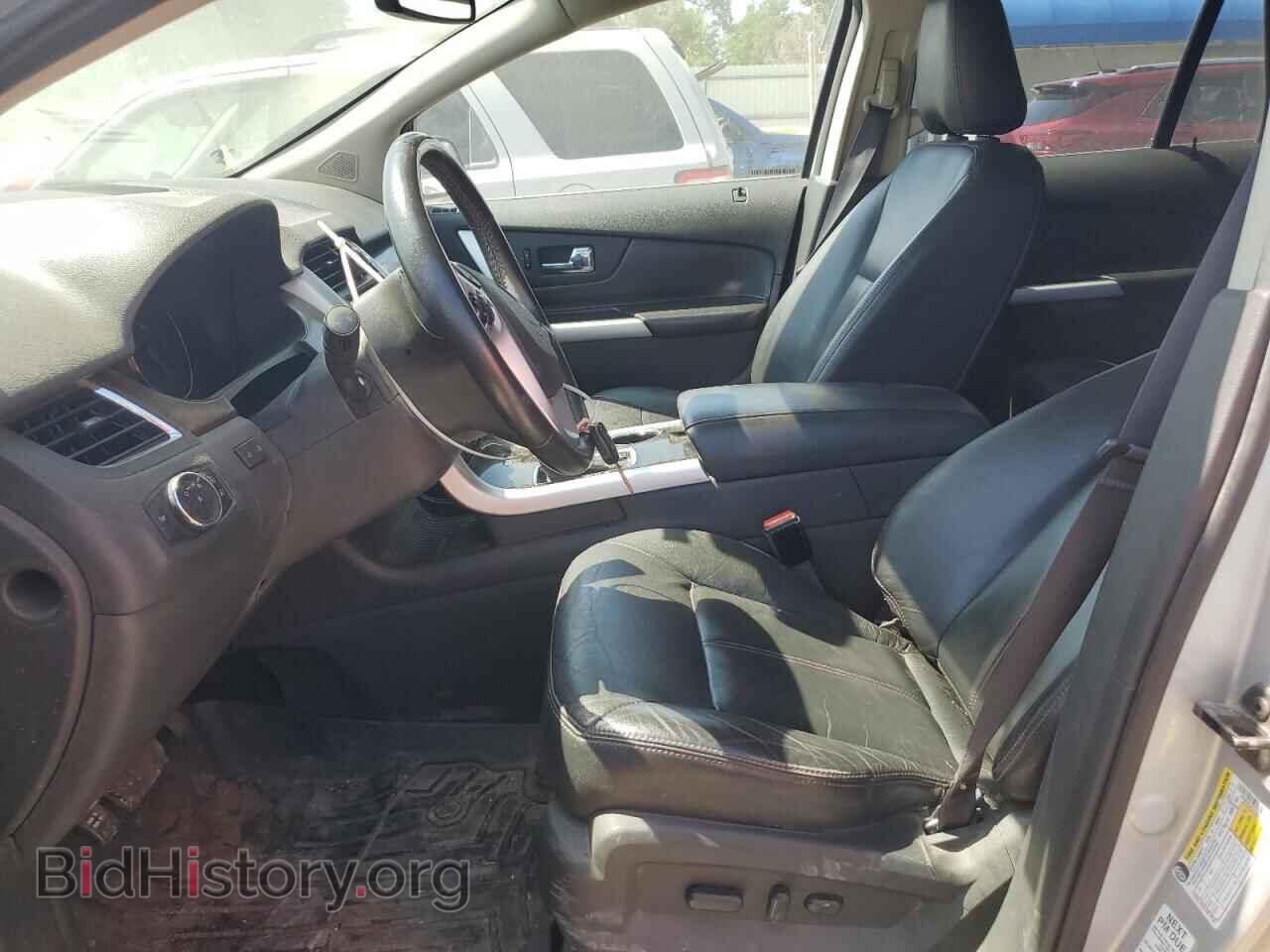 2012 FORD EDGE - VIN: 2FMDK3KC7CBA27747 - Фото 7