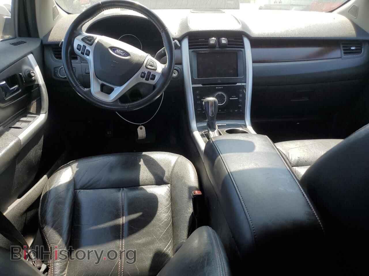 2012 FORD EDGE - VIN: 2FMDK3KC7CBA27747 - Фото 8