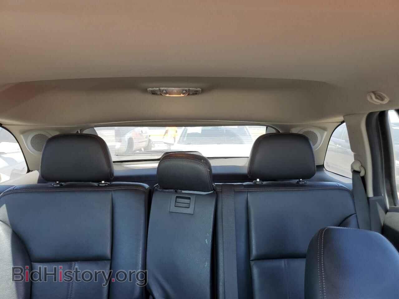 2012 FORD EDGE - VIN: 2FMDK3KC7CBA27747 - Фото 10