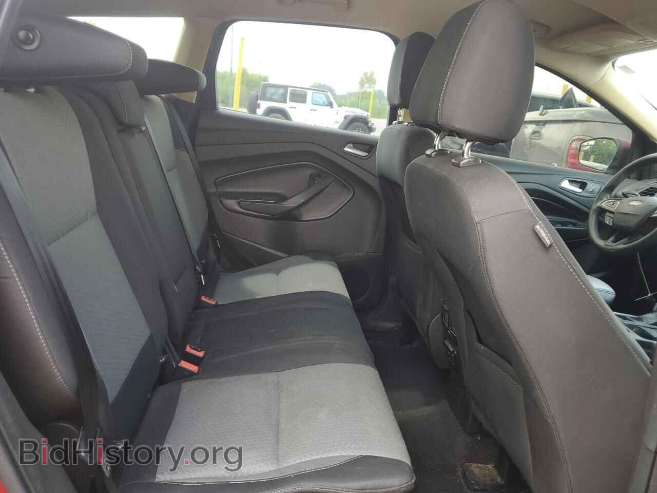 2017 FORD ESCAPE - VIN: 1FMCU0GD8HUB28013 - Фото 11