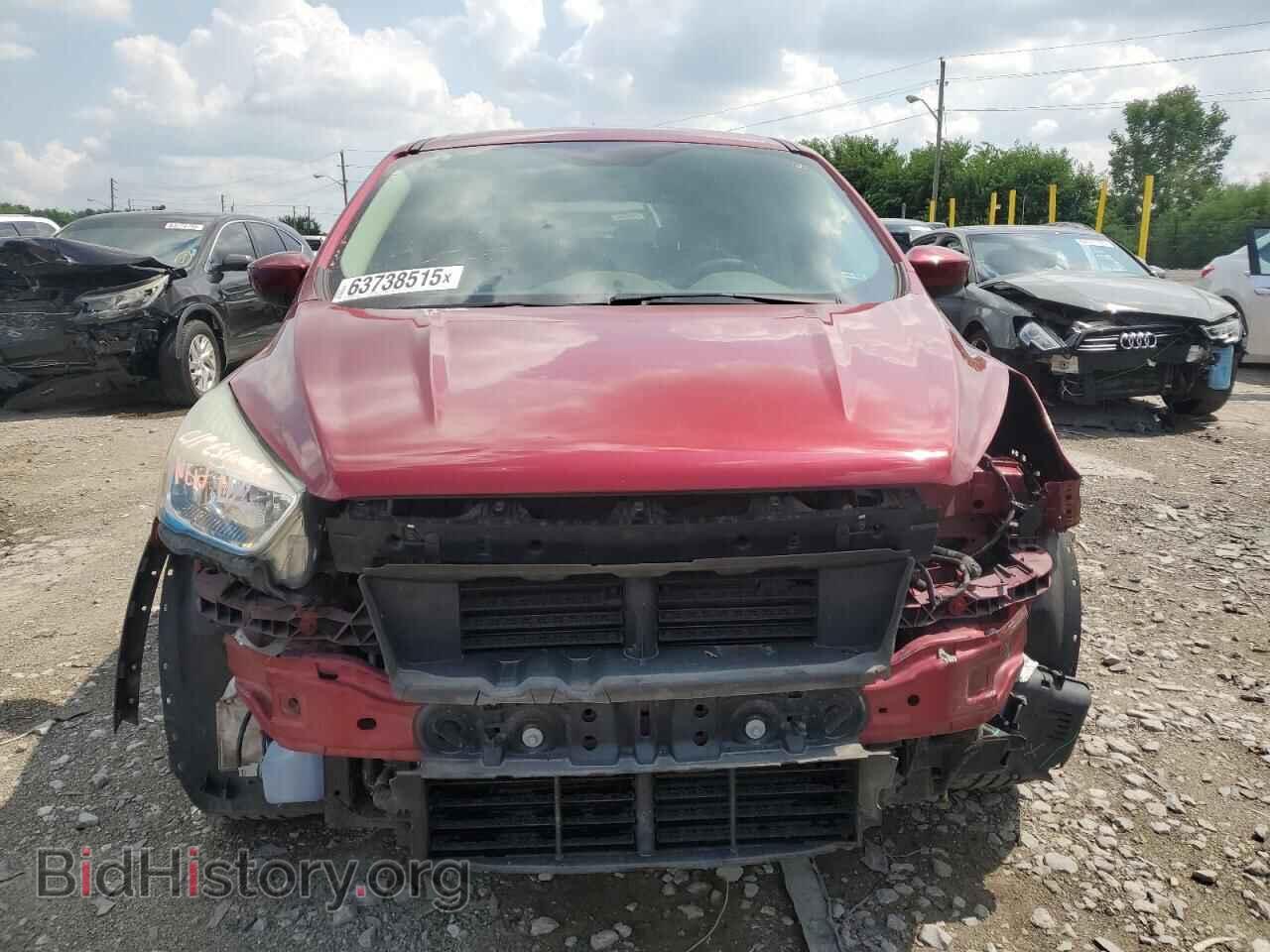 2017 FORD ESCAPE - VIN: 1FMCU0GD8HUB28013 - Фото 5