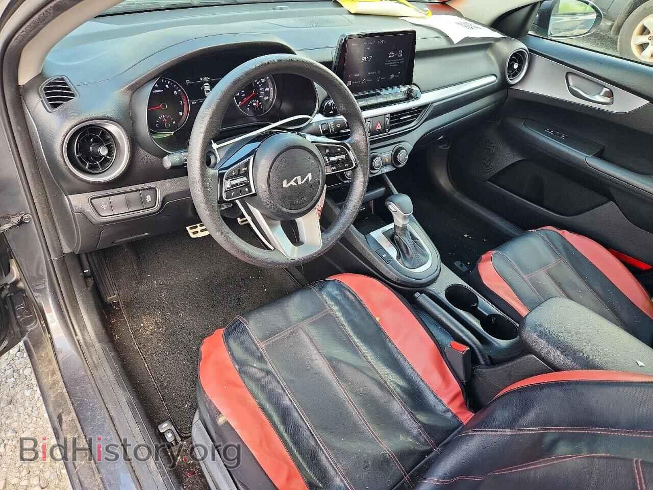 2023 KIA FORTE - VIN: 3KPF24AD5PE508091 - Фото 8