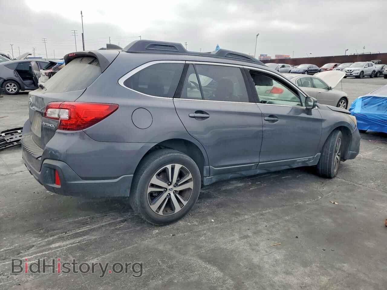 2019 SUBARU OUTBACK - VIN: 4S4BSANCXK3275223 - Фото 3