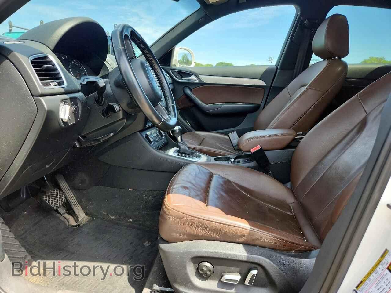 2018 AUDI Q3 - VIN: WA1ECCFS0JR020585 - Фото 7