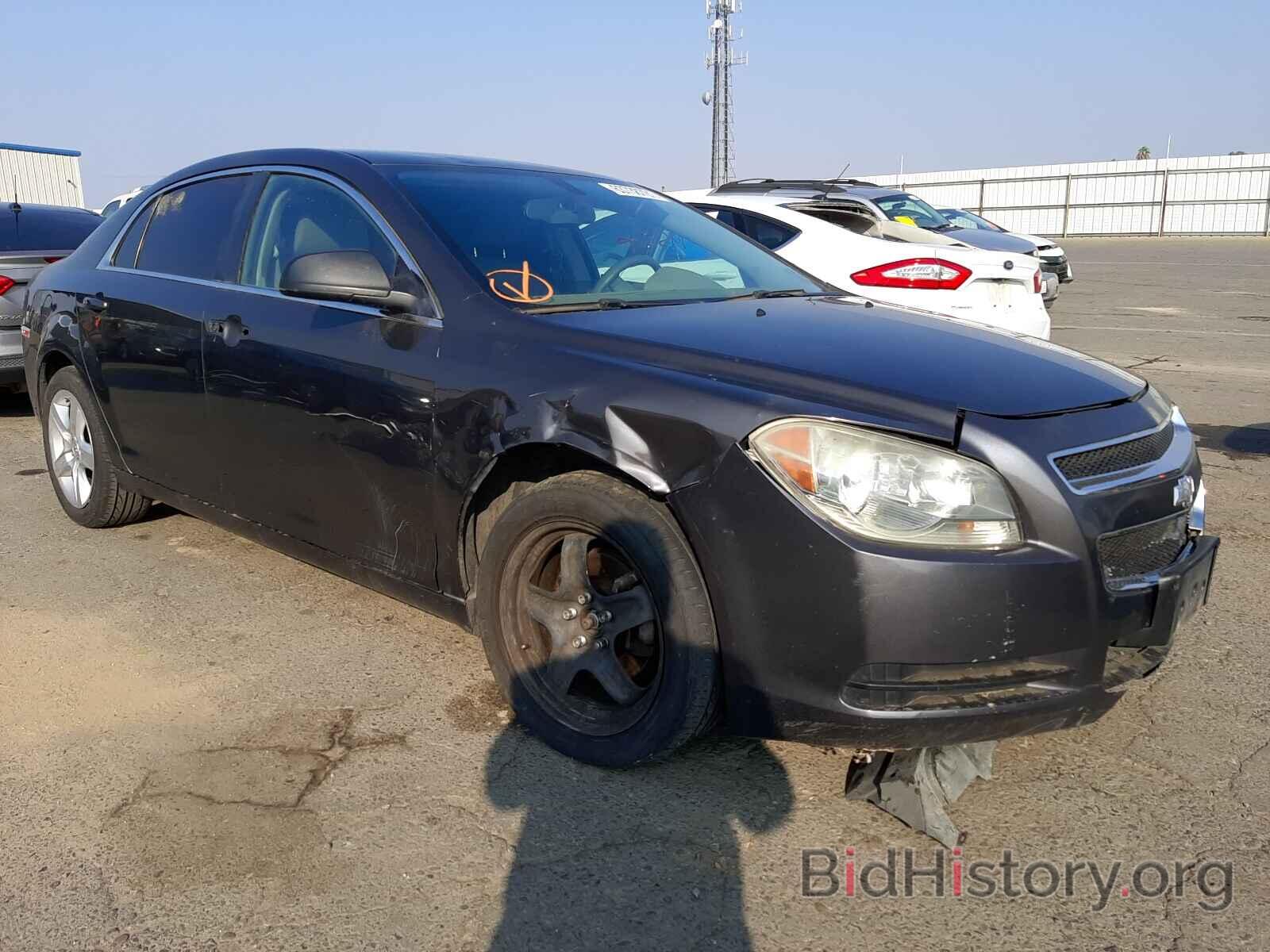 Photo 1G1ZB5E1XBF300590 - CHEVROLET MALIBU 2011