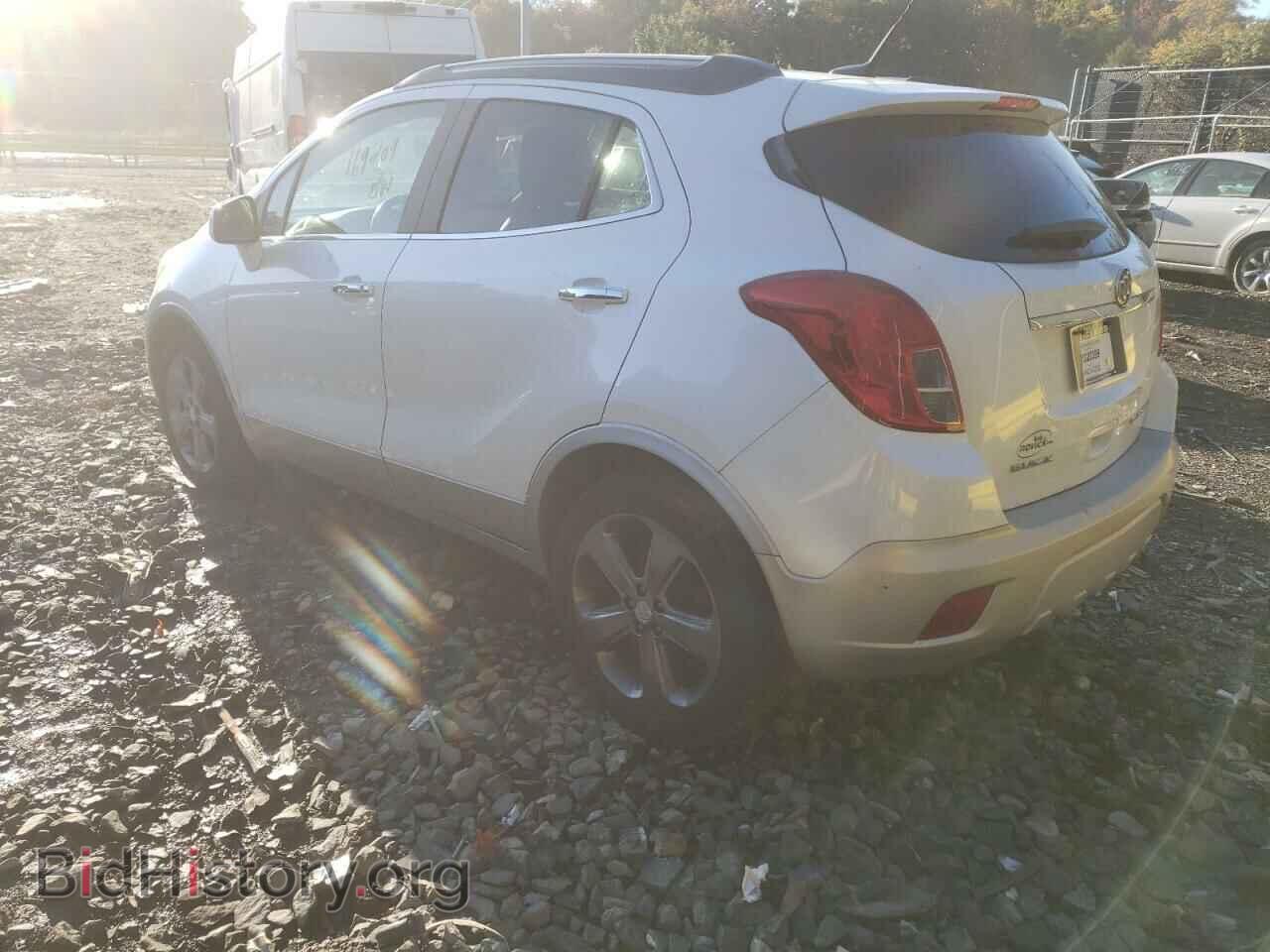 2013 BUICK ENCORE - VIN: KL4CJCSB0DB145845 - Photo 3
