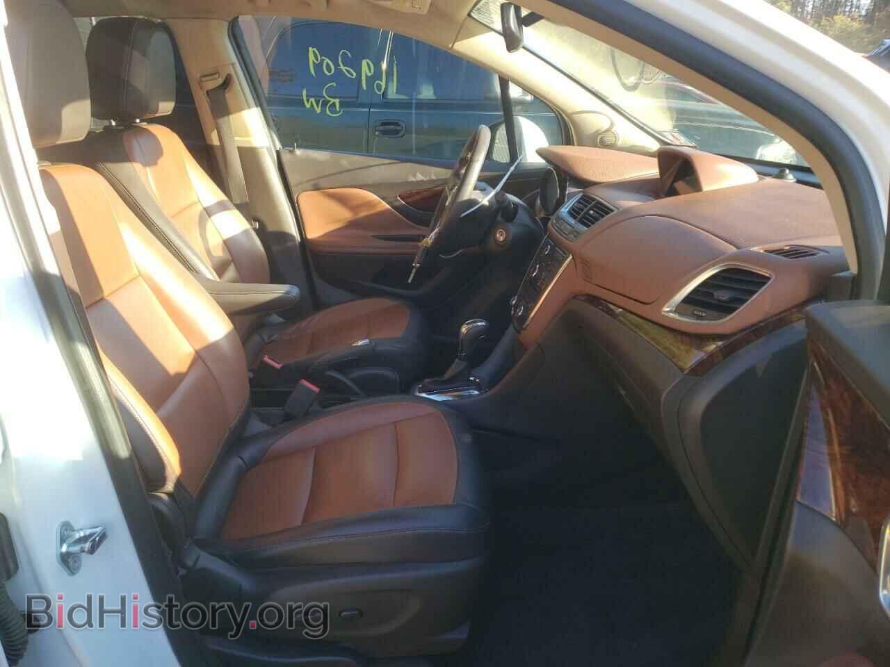2013 BUICK ENCORE - VIN: KL4CJCSB0DB145845 - Photo 5