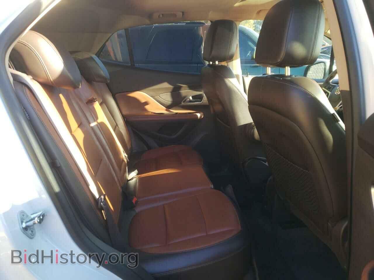 2013 BUICK ENCORE - VIN: KL4CJCSB0DB145845 - Photo 6