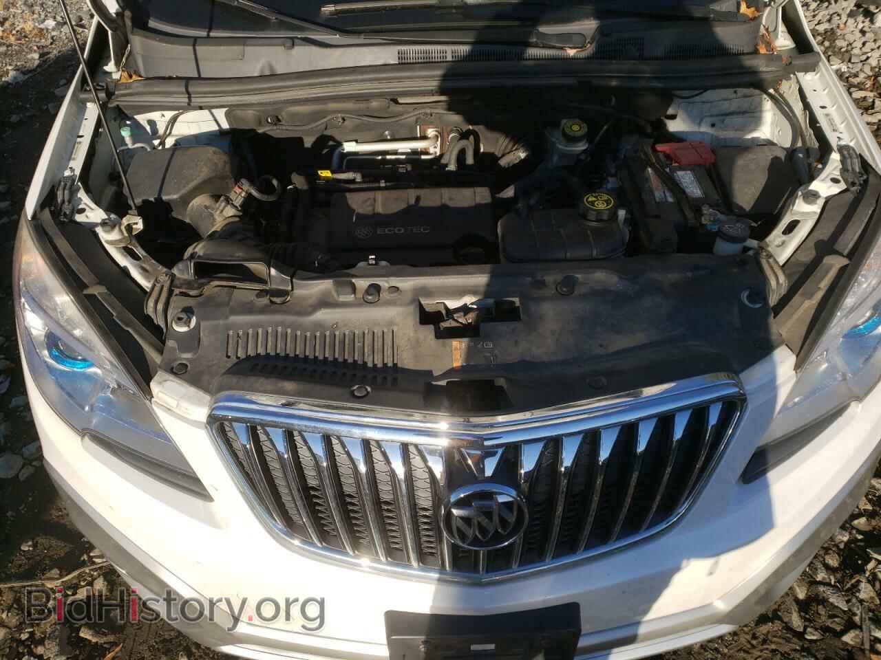 2013 BUICK ENCORE - VIN: KL4CJCSB0DB145845 - Photo 7