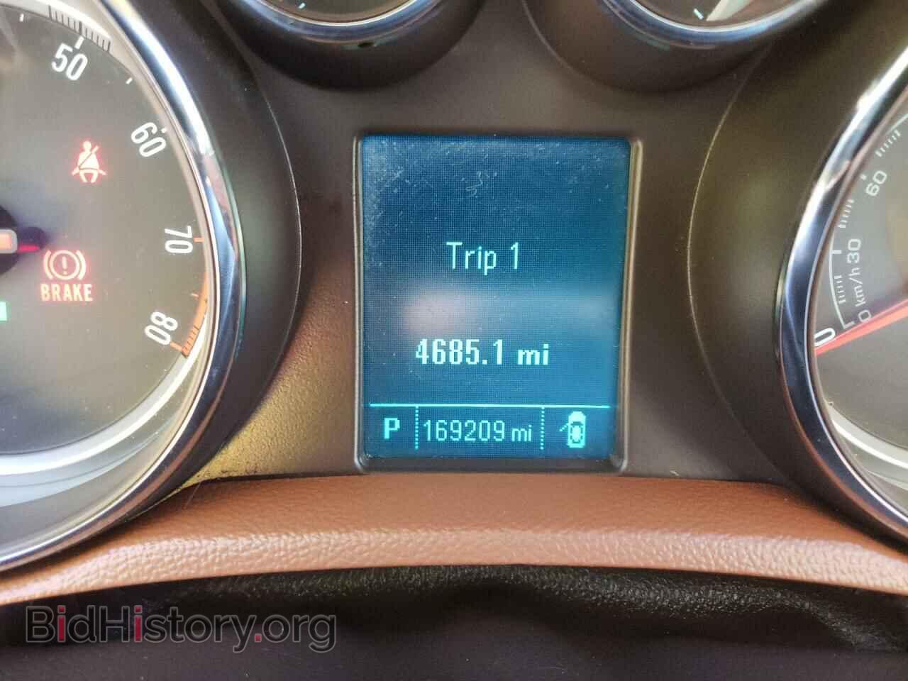 2013 BUICK ENCORE - VIN: KL4CJCSB0DB145845 - Photo 8