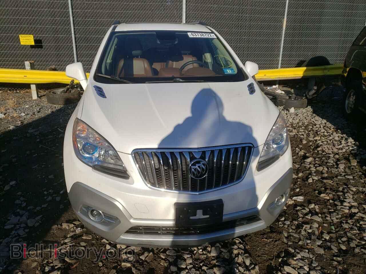 2013 BUICK ENCORE - VIN: KL4CJCSB0DB145845 - Photo 9