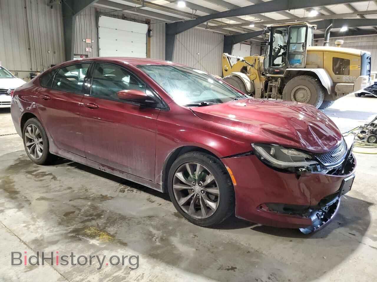 2016 CHRYSLER 200 - VIN: 1C3CCCBB9GN138786 - Фото 4
