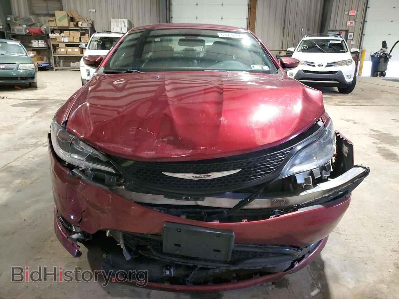 2016 CHRYSLER 200 - VIN: 1C3CCCBB9GN138786 - Фото 5